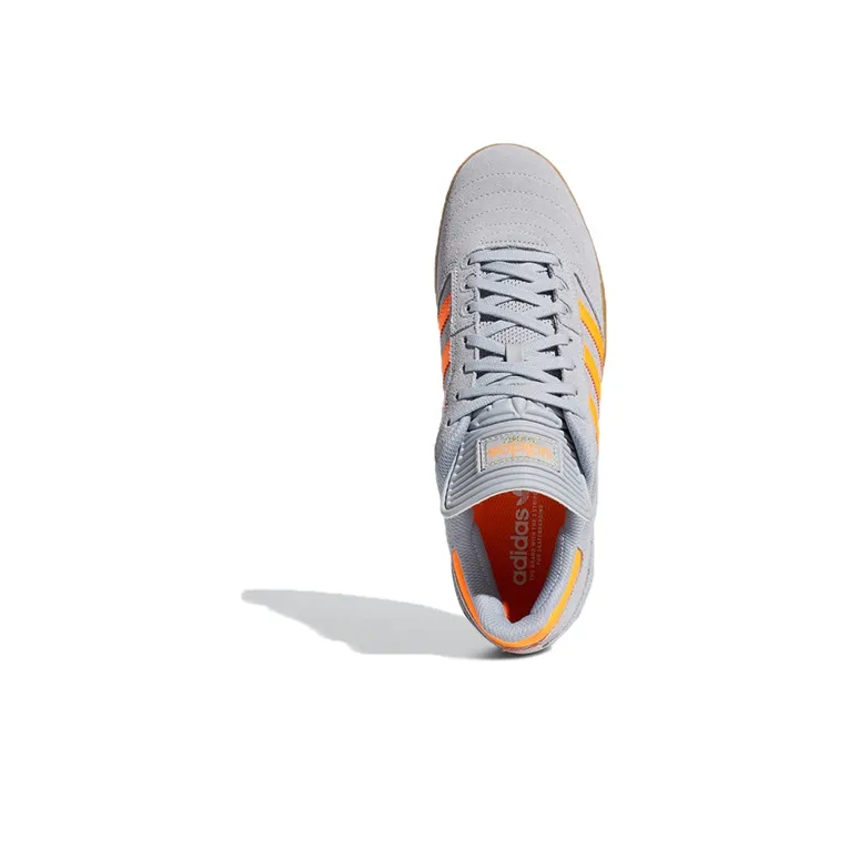 Adidas Busenitz Pro Halo Silver Gum-4