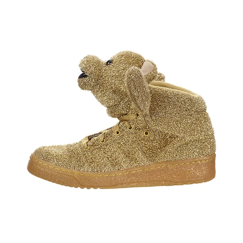 Adidas Js Bear Tinsel Gold-0