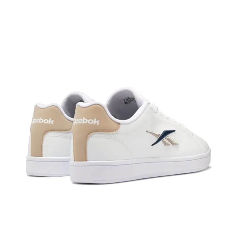 Reebok Royal Complete Skateboard Shoes Unisex Low Top White-4
