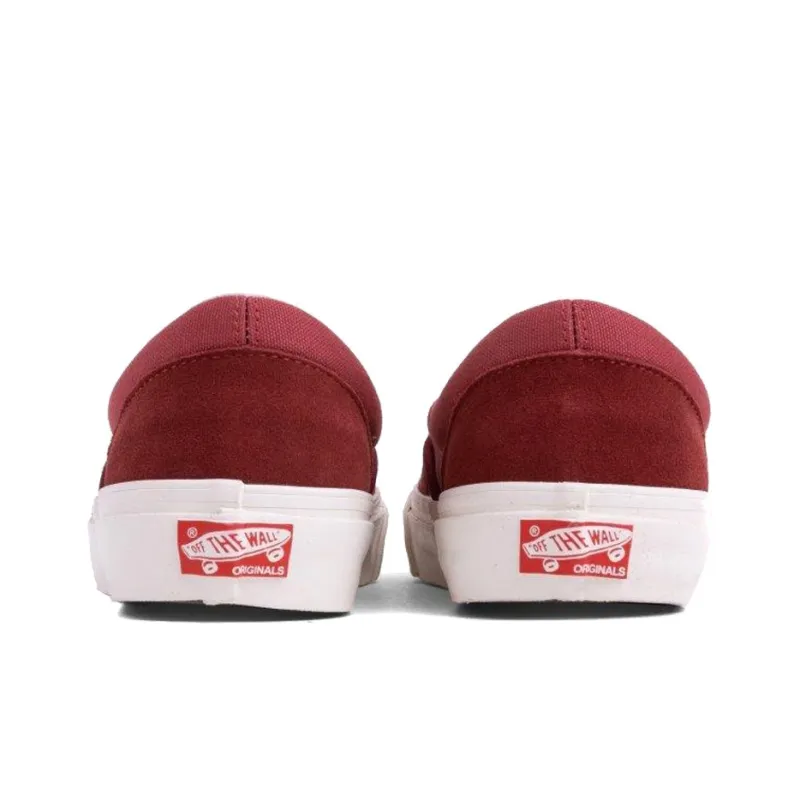 Vans Og Classic Slip On 'Sun Dried Tomato'-4