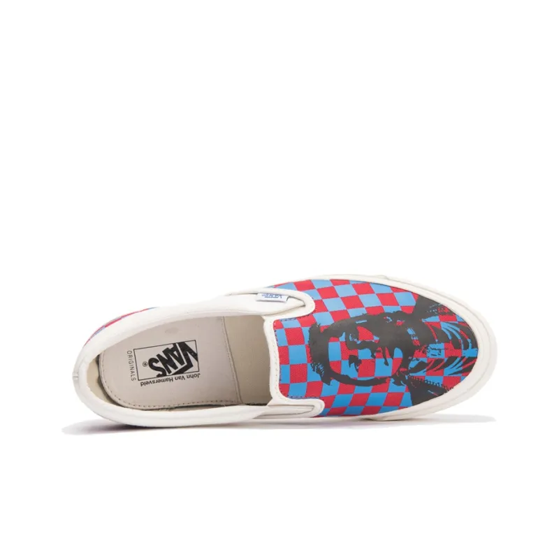 Vans John Van Hamersveld X Og Slip On-2