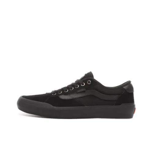 Vans Chima Pro 2 'Blackout'