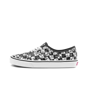 Vans Authentic Doodle Checkerboard