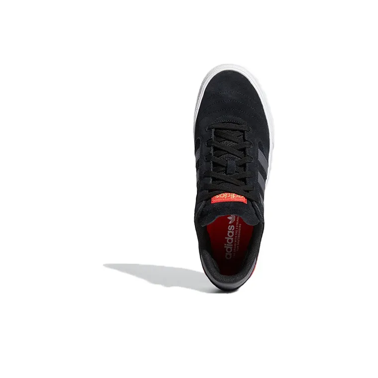 Adidas Busenitz Vulc 2.0 Black Vivid Red-4