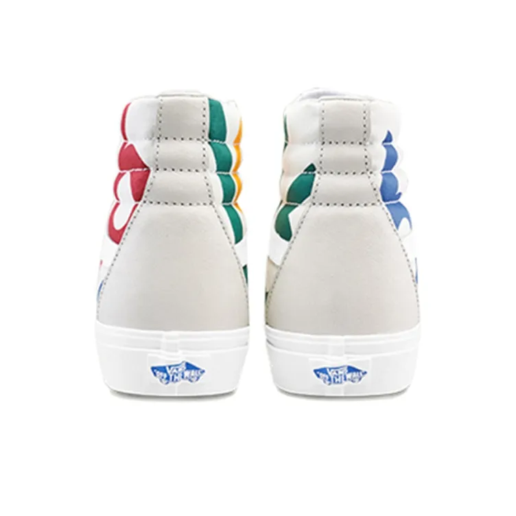 Vans SK8 Hi Deck Club 66-3
