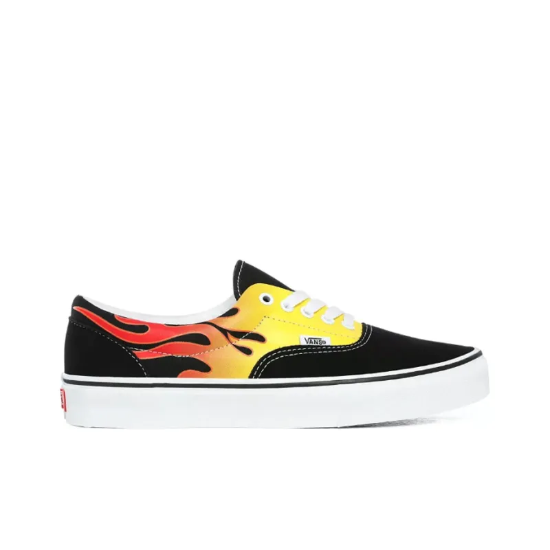 Vans Era 'Flame Black'-1