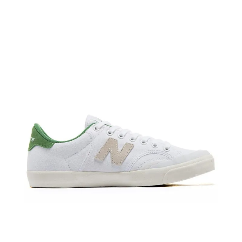 New Balance ProCourt White/Green-1