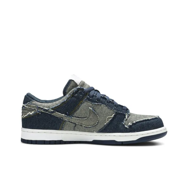 Nike Dunk Low Cl Denim-1