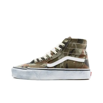 Vans Sk8 HI Tapered 'Washed Camo'