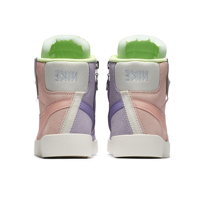 nike blazer rebel pink