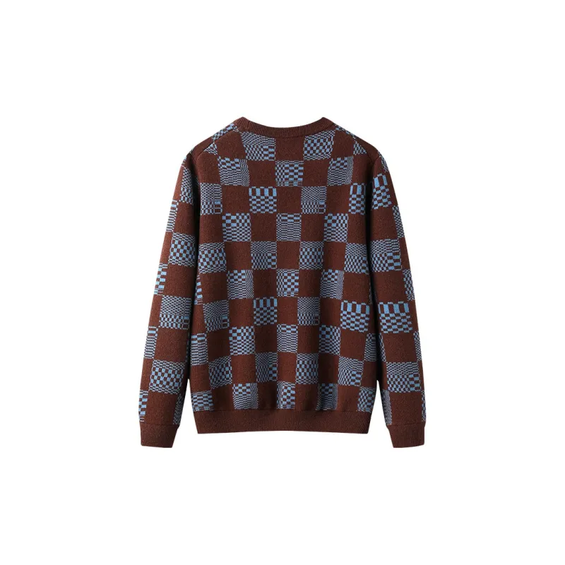 H YXIANG Sweaters Men-1