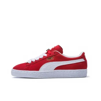 PUMA Suede Classic 'B Boy Fabulous Flame Scarlet' Women's