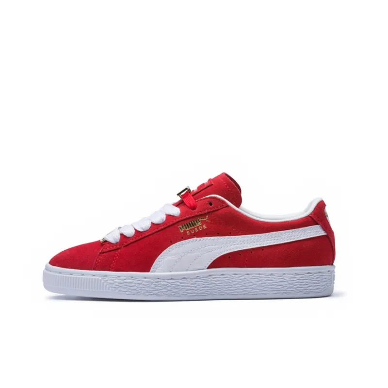 PUMA Suede Classic 'B Boy Fabulous Flame Scarlet' Women's-0