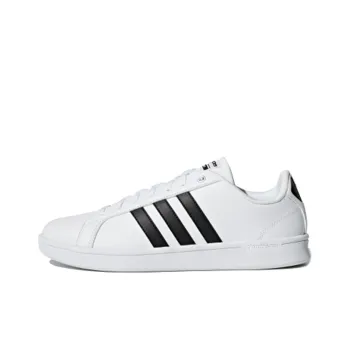 Adidas Neo Cloudfoam Advantage 'White Black'