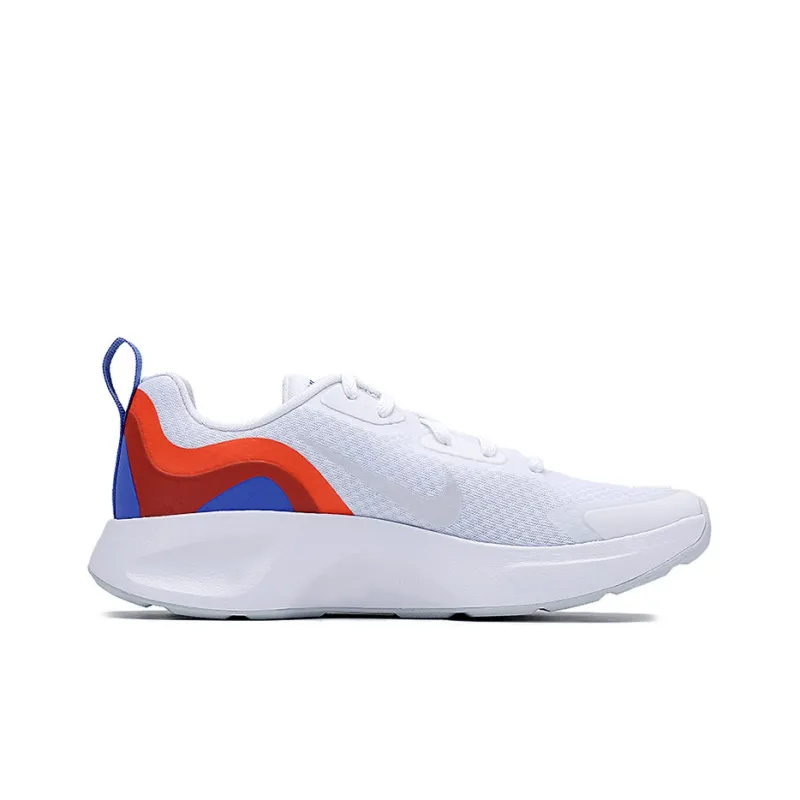 Nike Wearallday 'White Red Blue' Women's-1