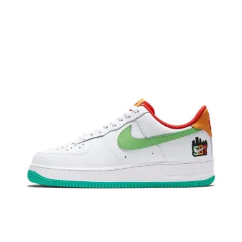 Nike Air Force 1 Low Shibuya White