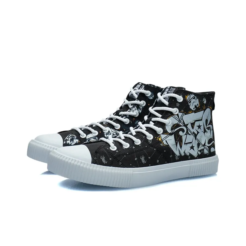 Li Ning High Top Casual X Star Wars-2