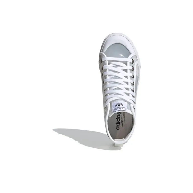Adidas Nizza Hi Jelly Cloud White Women's-4