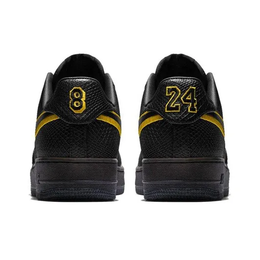 Nike Air Force 1 Low Kobe Black Mamba-3