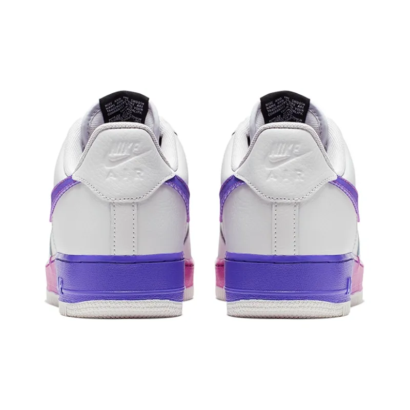 Nike Air Force 1 Low Gradient Vast Grey Hyper Grape-3
