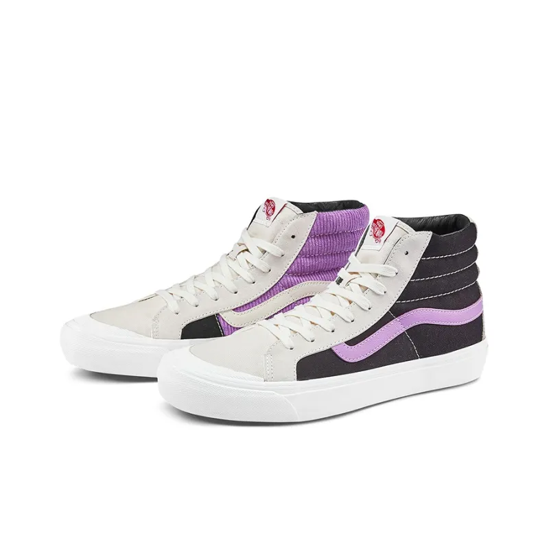 Vans Og Style 138 Lx 'Grey Iris Orchid'-1
