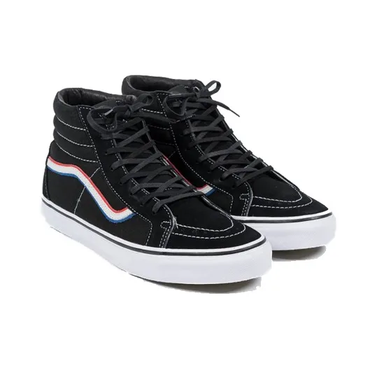Sk8 Blends X Born Free X Vans Hi Reissue Lx 'Black'-2