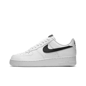 Nike Air Force 1 Low Stars White Black