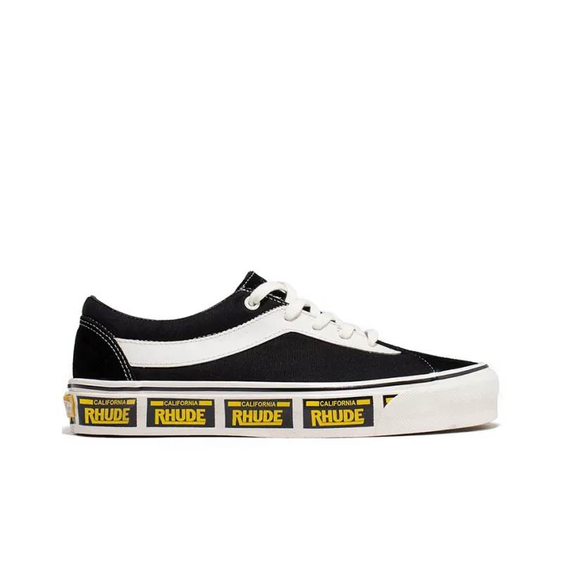 Vans Bold Ni Rhude Black-1