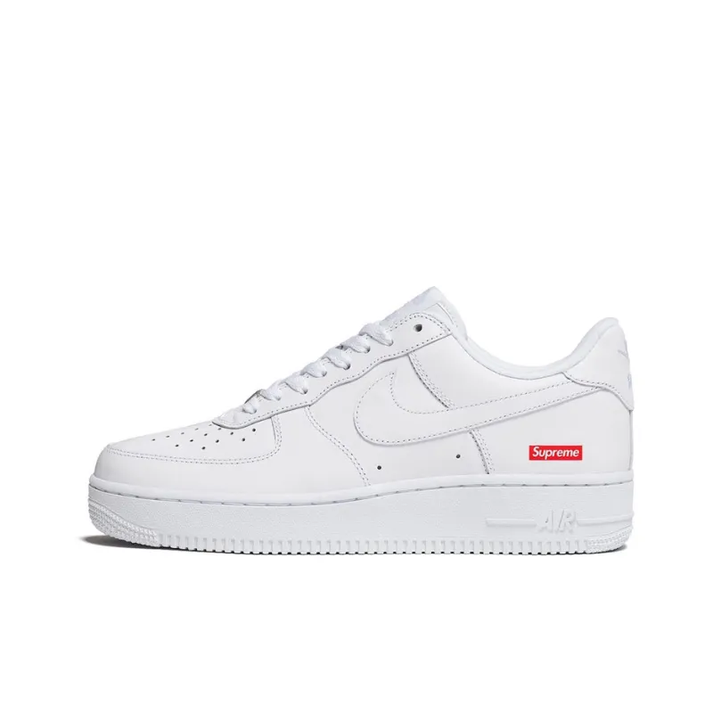 Supreme x Nike Air Force 1 Low 'box logo'-0
