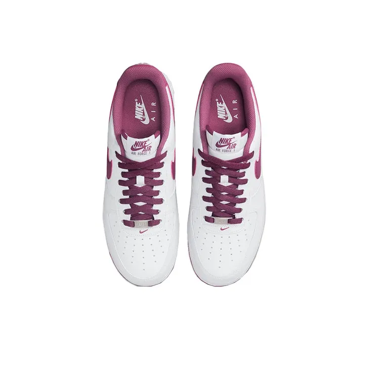 Nike Air Force 1 Low Light Bordeaux-3