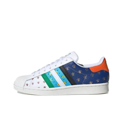 Superstar Size? X Adidas Originals 'City Series Tribute'