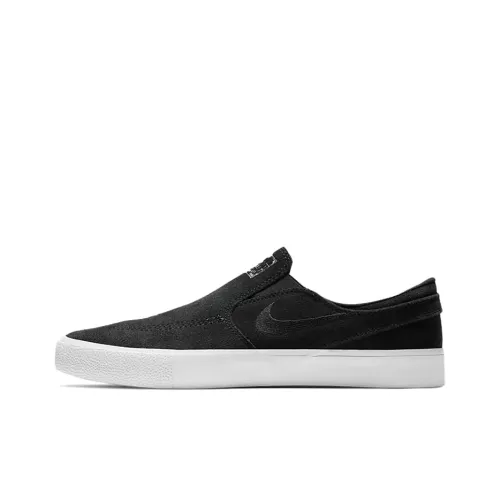 Nike SB Zoom Stefan Janoski Slip RM Off Noir