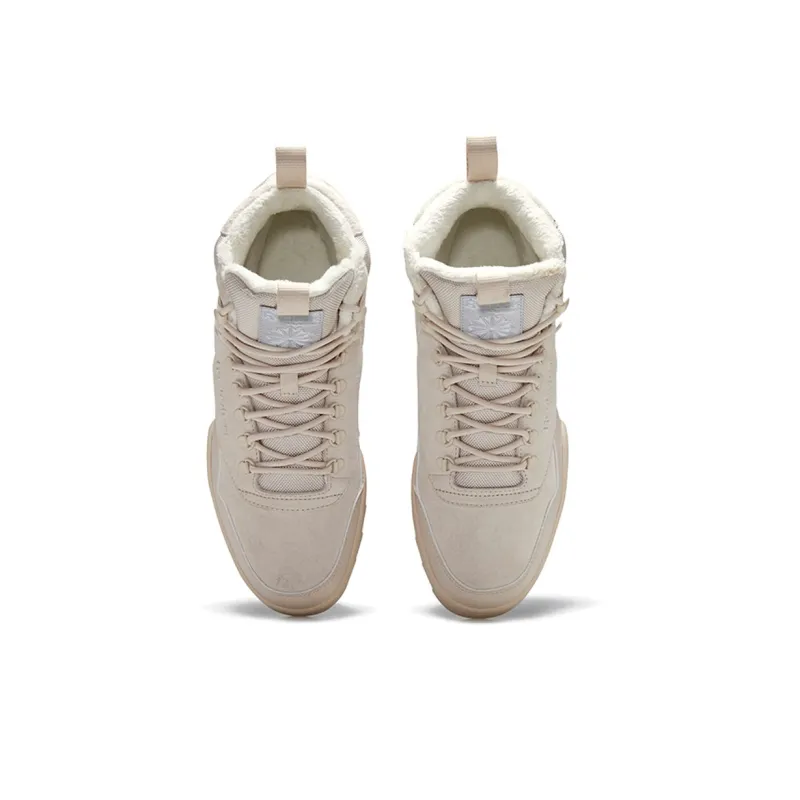 Reebok Exofit Hi Plus Ripple 'Cream White'-4