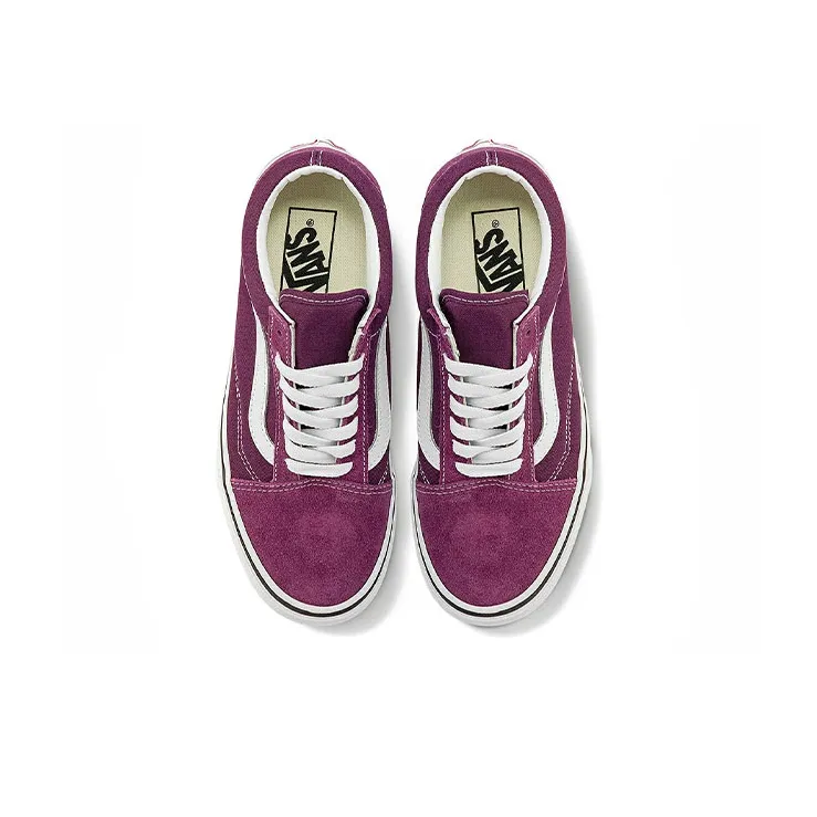 Vans Old Skool Low 'Purple'-2