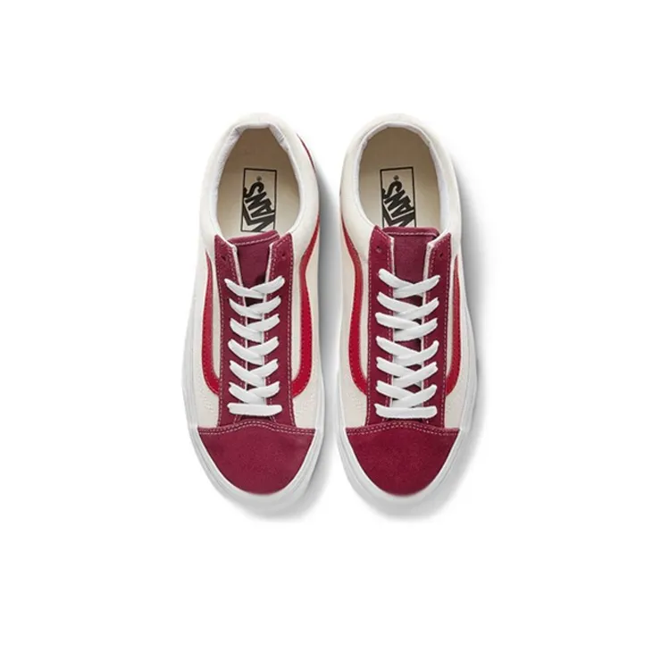 Style 36 Vans Retro Sport 'Biking Red'-3