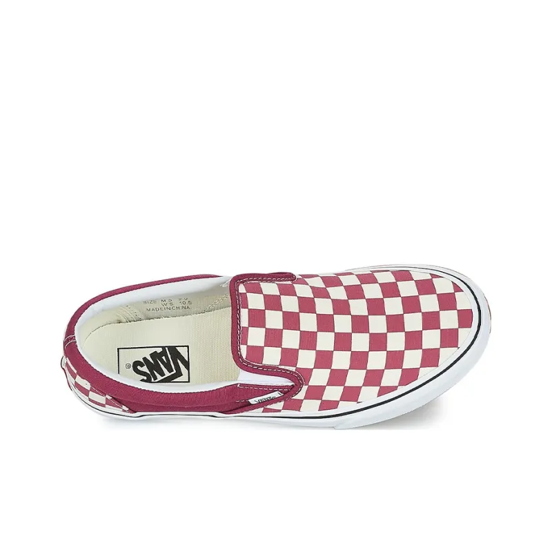 Vans Slip On 'Dry Rose'-4