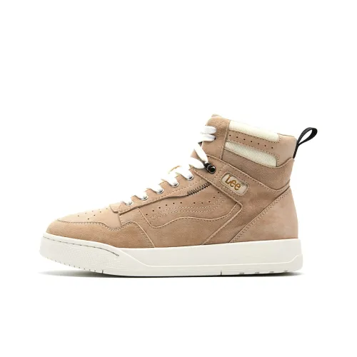Lee Leisure Walker Generation 4 Skateboard Shoes Men's Light Beige