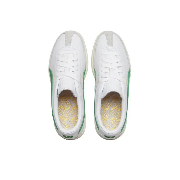 PUMA Oslo City Premium 'White Amazon Green'-3