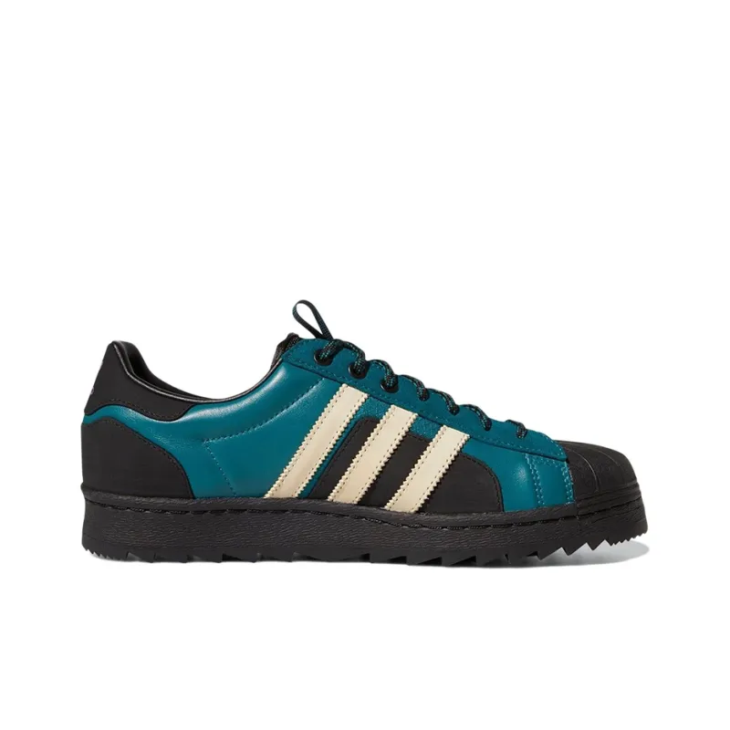 Adidas Superstar Legacy Teal-1