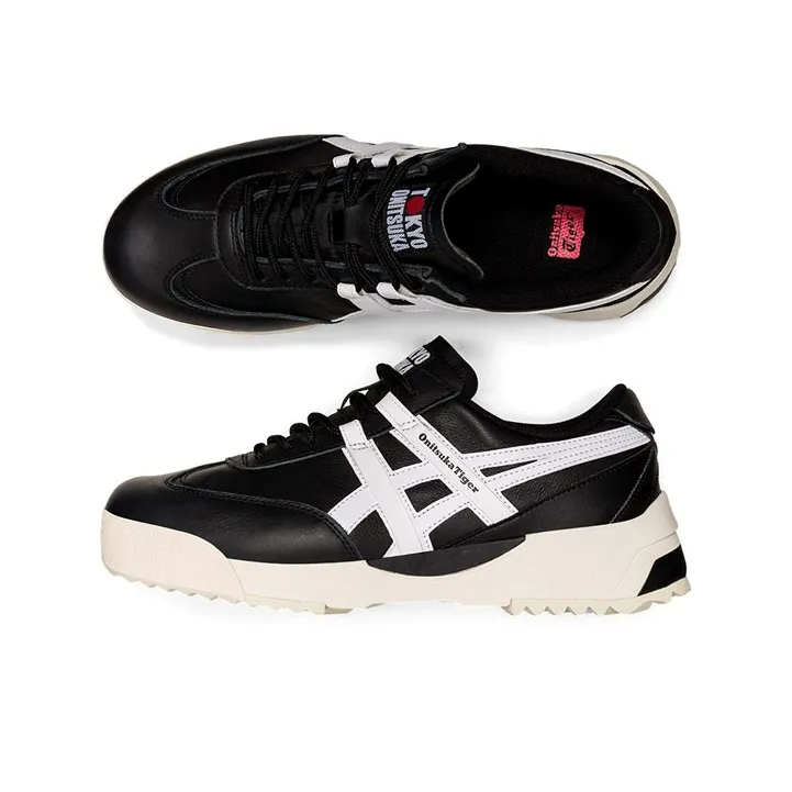 Onitsuka Tiger Delegation Ex 'Black White'-4
