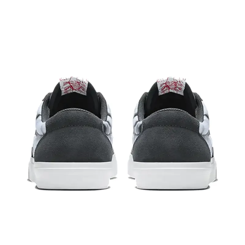 Nike Sb Chron Slr 'Grey Black'-3