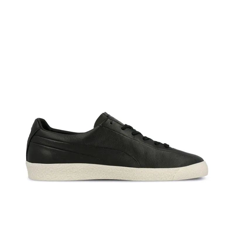 PUMA Unisex Te Ku SaT Sneakers Black/White-1