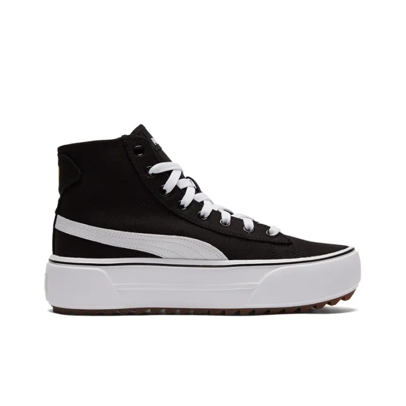 PUMA Sneakers Kaia Mid Cv Black/White Women's-1