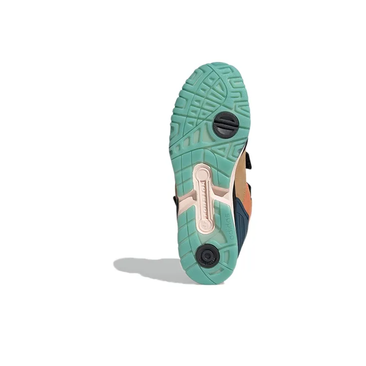 Adidas Vadawam 326 Kid Cudi Rust Navy-5