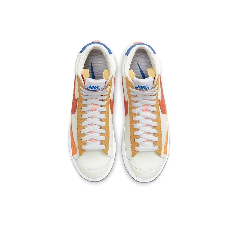 Nike Blazer Mid 77 Campfire Orange Women's-3