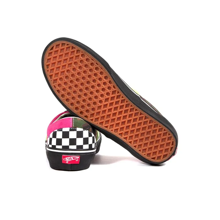 Era Noah X Vans Vlt Lx 'Mismatched Green'-5