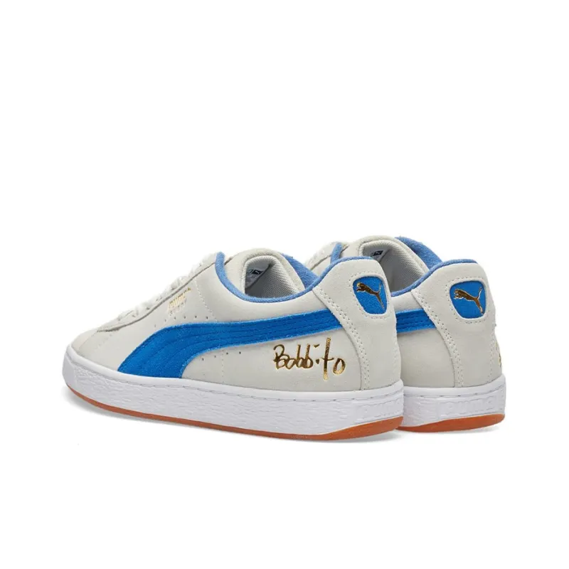 PUMA Suede Classic Bobbito Garcia Light Grey-3