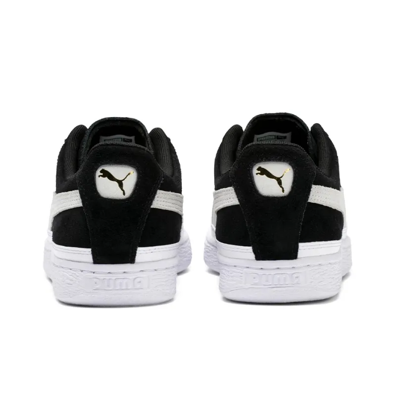 PUMA Suede Skate 'Black/White'-2