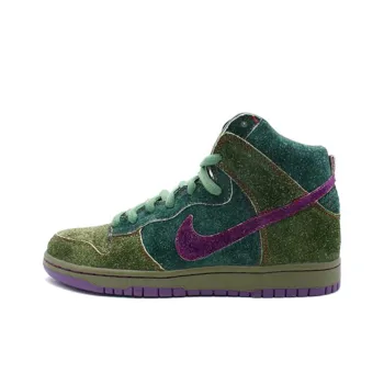Nike Sb Dunk High Skunk 420