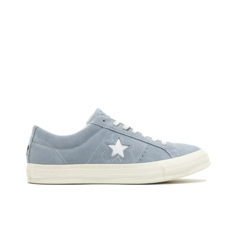 Converse One Star Ox Tyler The Creator Golf Wang Airway Blue-1